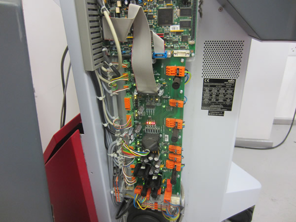 Rofin Laser Welder - Power Control Board 