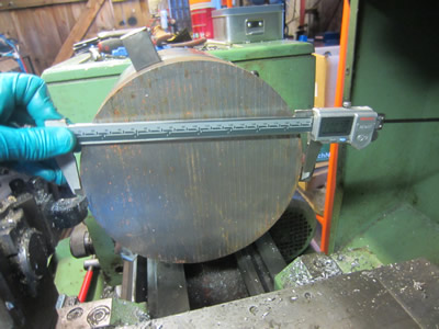 200mm steel plate