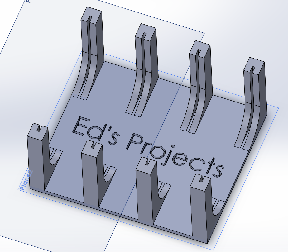 Ed's Projects - Electrostatic Nuclear Fusion