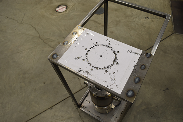 Ed's Projects - Electrostatic Nuclear Fusion