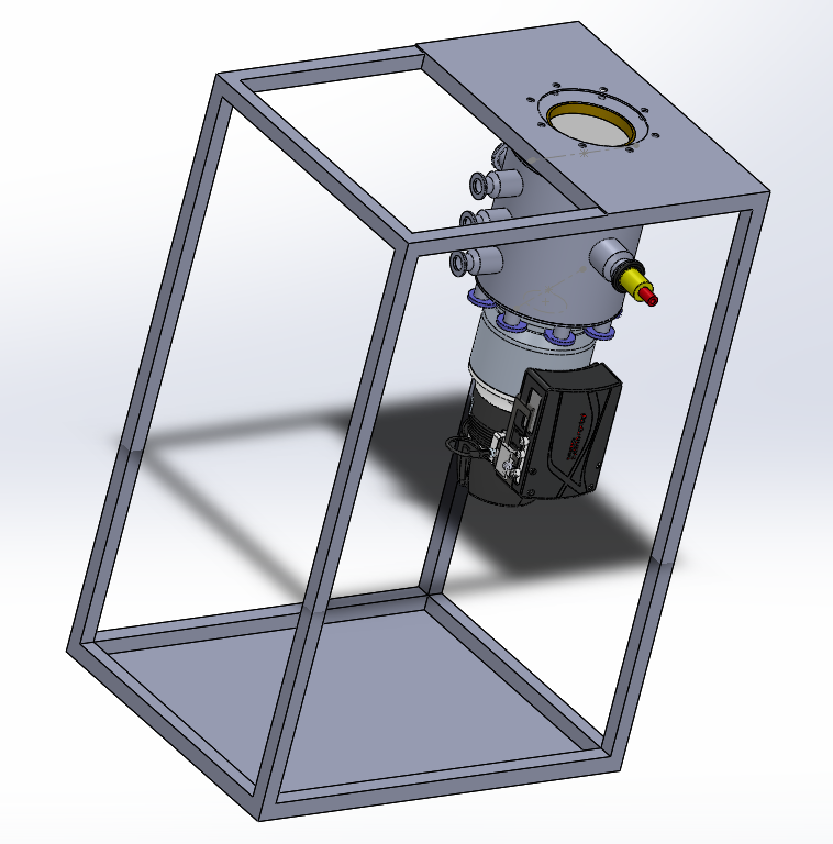 Ed's Projects - Electrostatic Nuclear Fusion